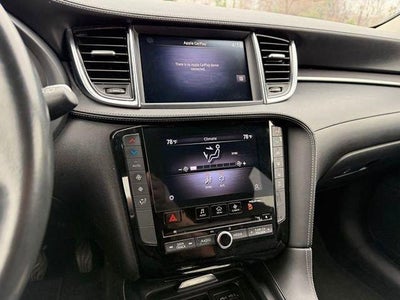 2022 INFINITI QX50 PURE AWD