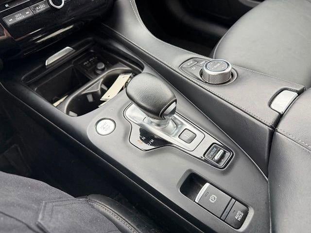 2022 INFINITI QX50 PURE AWD