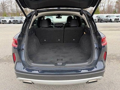 2022 INFINITI QX50 PURE AWD
