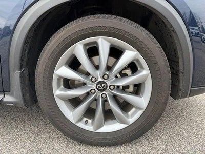 2022 INFINITI QX50 PURE AWD