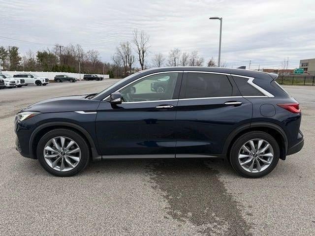 2022 INFINITI QX50 PURE AWD