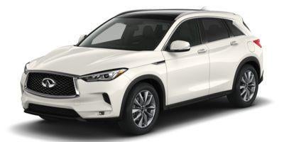 2022 INFINITI QX50 PURE AWD