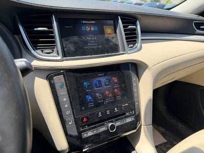 2021 INFINITI QX50 LUXE AWD