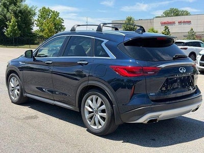 2021 INFINITI QX50 LUXE AWD