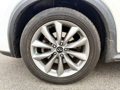 2021 INFINITI QX50 LUXE AWD