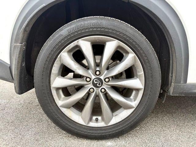 2021 INFINITI QX50 LUXE AWD