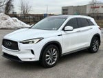 2021 INFINITI QX50 LUXE AWD