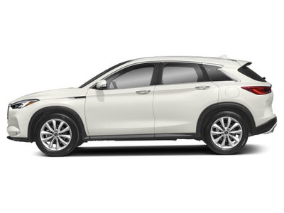 2021 INFINITI QX50 LUXE AWD