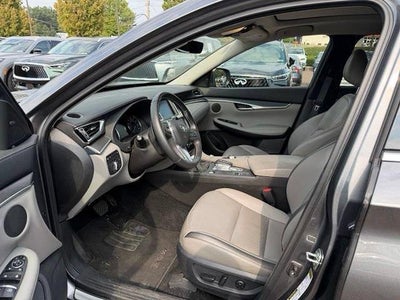 2024 INFINITI QX50 LUXE AWD