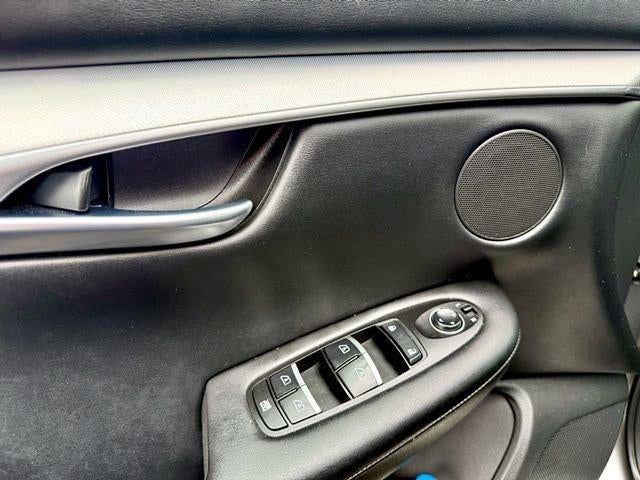 2021 INFINITI QX50 LUXE AWD