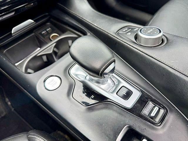 2021 INFINITI QX50 LUXE AWD