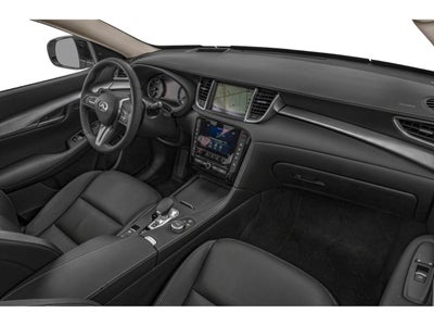 2021 INFINITI QX50 LUXE AWD