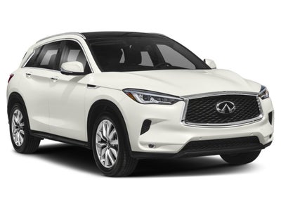 2021 INFINITI QX50 LUXE AWD