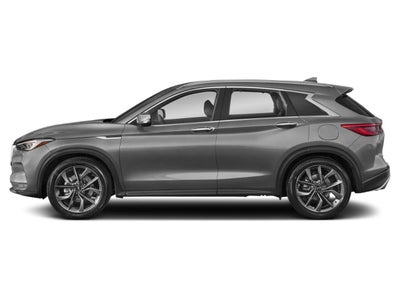 2021 INFINITI QX50 SENSORY AWD