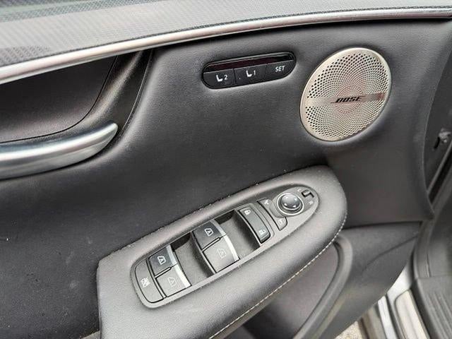 2023 INFINITI QX50 SPORT FWD