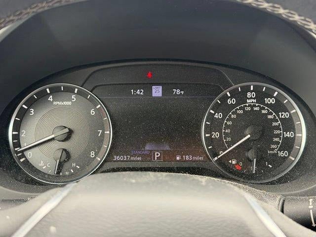 2023 INFINITI QX50 SPORT FWD