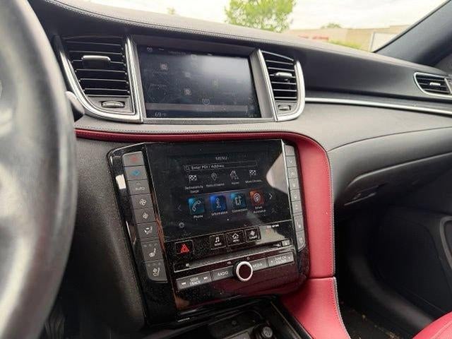 2023 INFINITI QX50 SPORT FWD