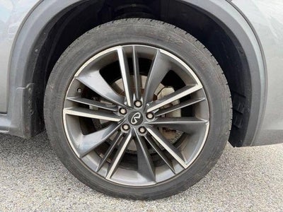 2023 INFINITI QX50 SPORT FWD