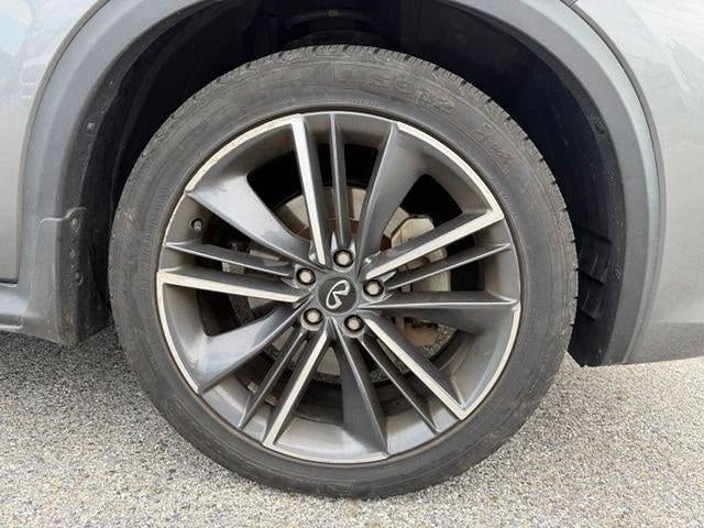 2023 INFINITI QX50 SPORT FWD