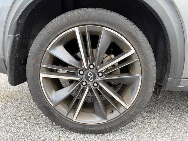 2023 INFINITI QX50 SPORT FWD