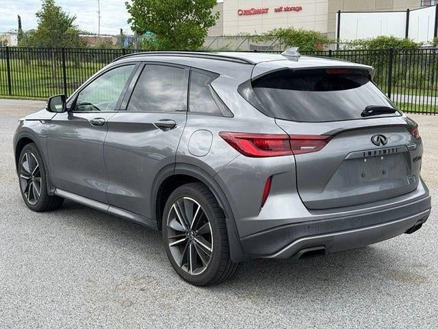 2023 INFINITI QX50 SPORT FWD