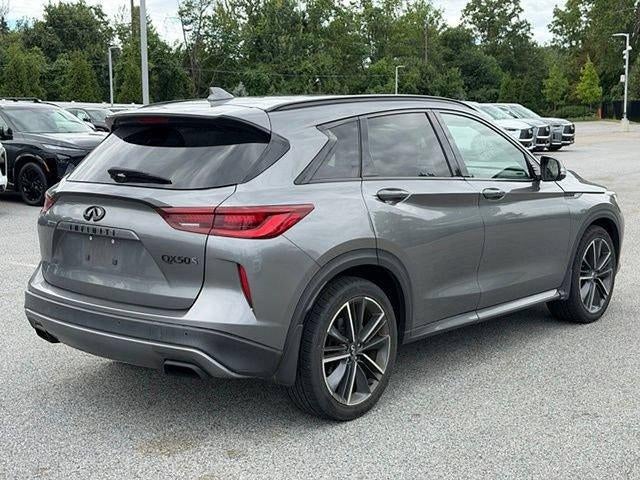 2023 INFINITI QX50 SPORT FWD