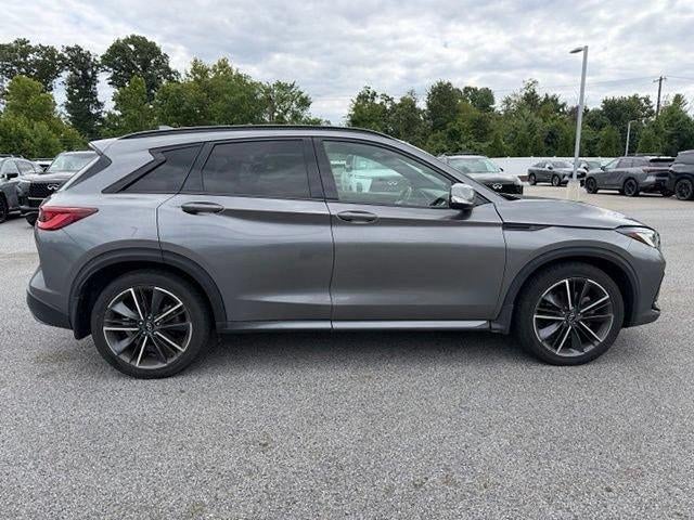 2023 INFINITI QX50 SPORT FWD
