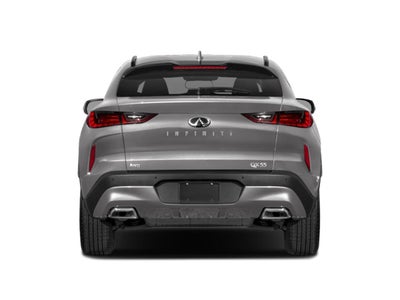 2023 INFINITI QX55 LUXE AWD