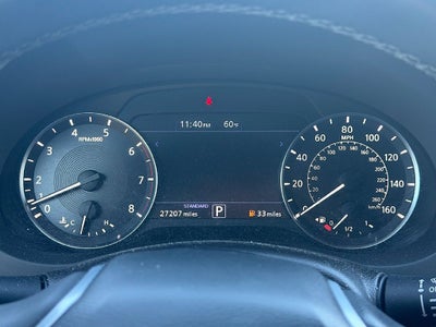 2023 INFINITI QX55 LUXE AWD