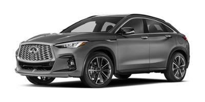 2023 INFINITI QX55 LUXE AWD
