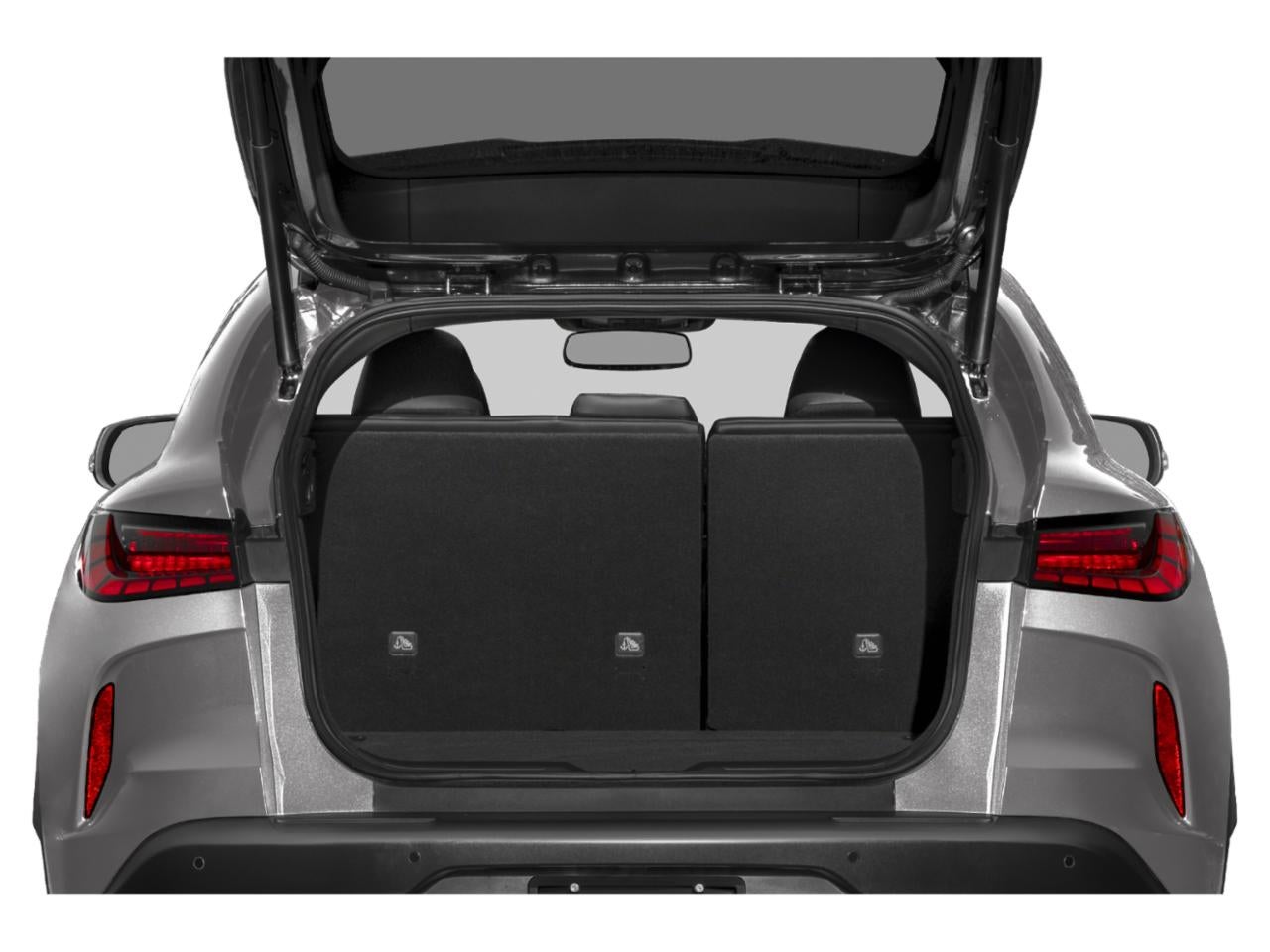 2023 INFINITI QX55 LUXE AWD