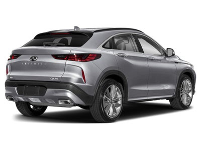 2023 INFINITI QX55 LUXE AWD