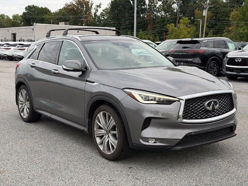 2020 INFINITI QX50 SENSORY AWD