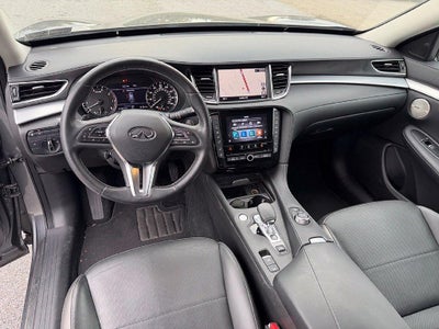 2020 INFINITI QX50 SENSORY AWD