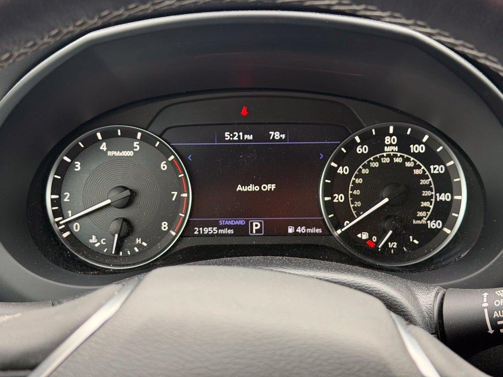 2020 INFINITI QX50 SENSORY AWD