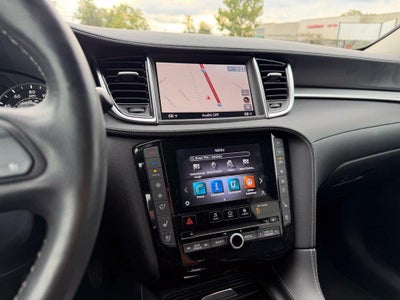 2020 INFINITI QX50 SENSORY AWD