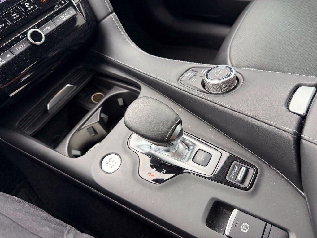 2020 INFINITI QX50 SENSORY AWD
