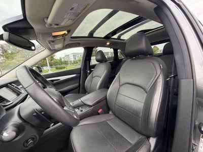 2020 INFINITI QX50 SENSORY AWD