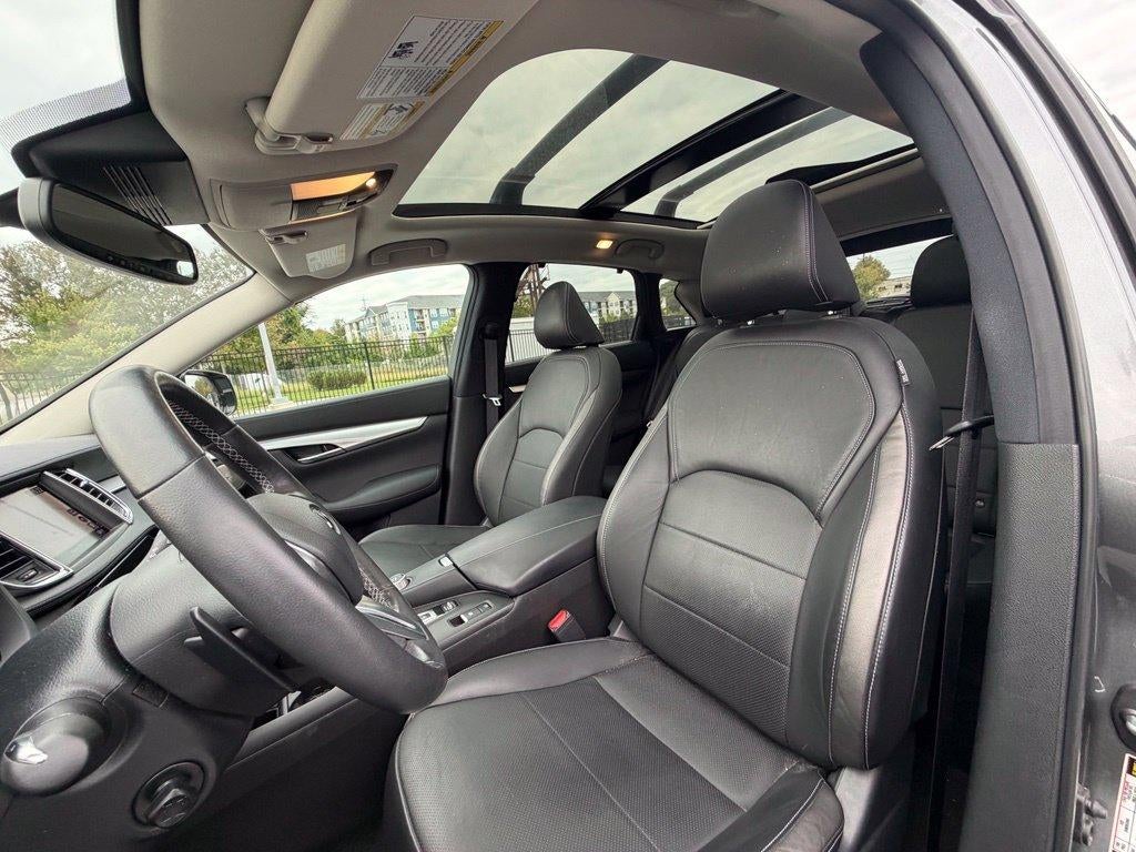 2020 INFINITI QX50 SENSORY AWD