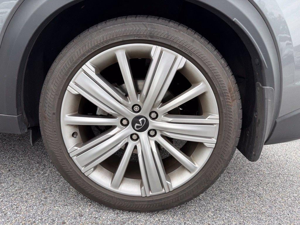2020 INFINITI QX50 SENSORY AWD
