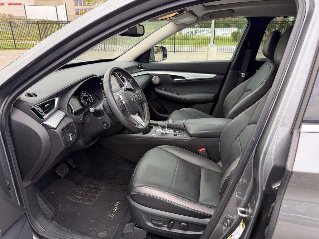 2020 INFINITI QX50 SENSORY AWD