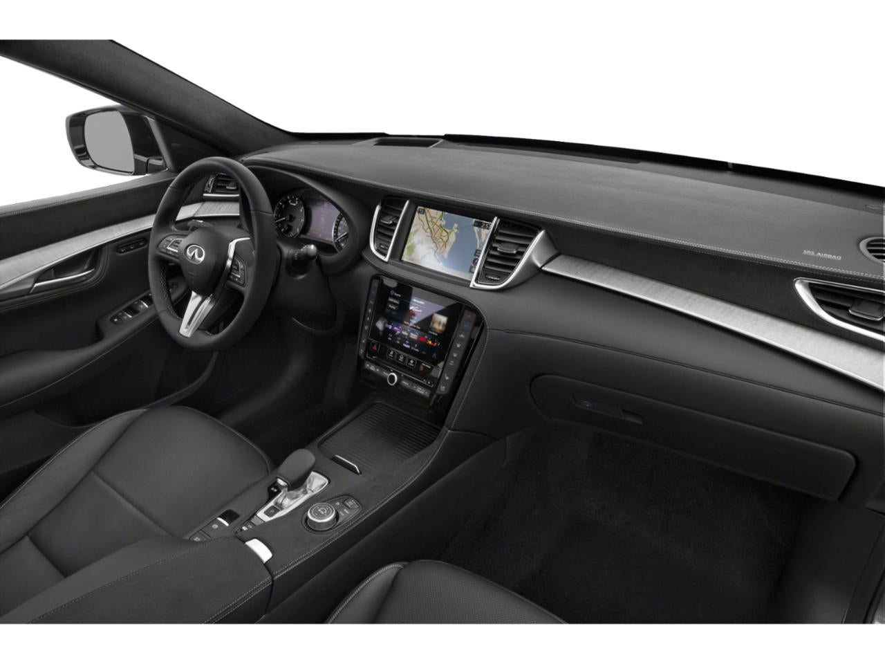 2020 INFINITI QX50 SENSORY AWD