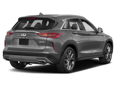 2020 INFINITI QX50 SENSORY AWD