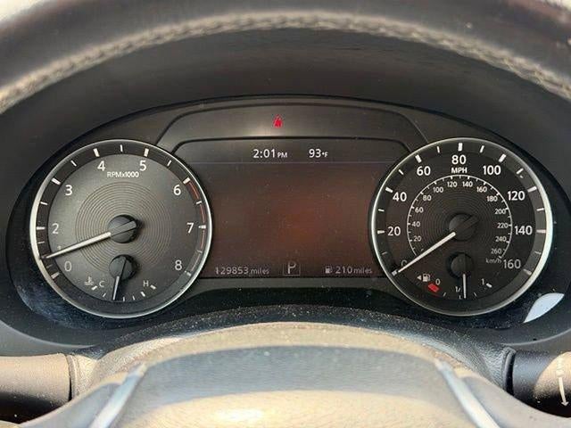 2019 INFINITI QX50 LUXE AWD