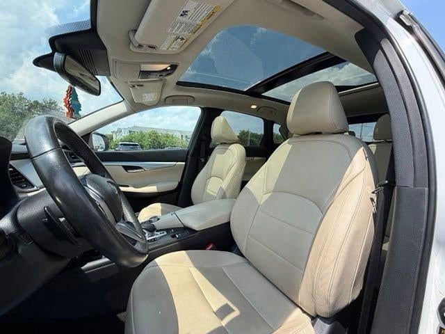 2019 INFINITI QX50 LUXE AWD