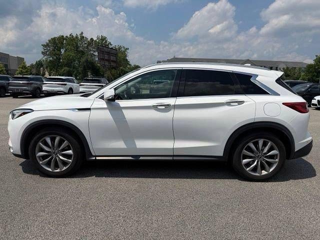 2019 INFINITI QX50 LUXE AWD