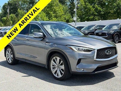 2020 INFINITI QX50 SENSORY AWD