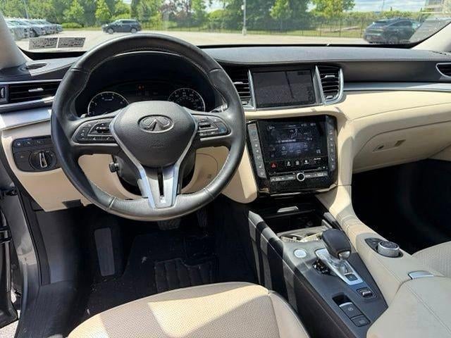 2020 INFINITI QX50 SENSORY AWD