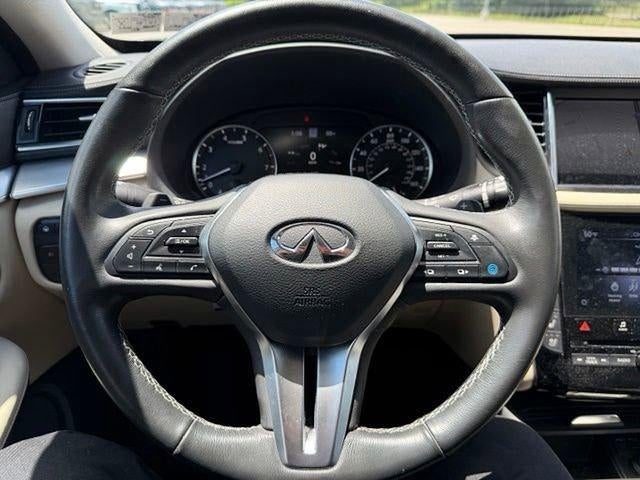 2020 INFINITI QX50 SENSORY AWD