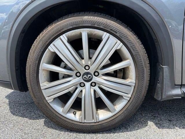 2020 INFINITI QX50 SENSORY AWD